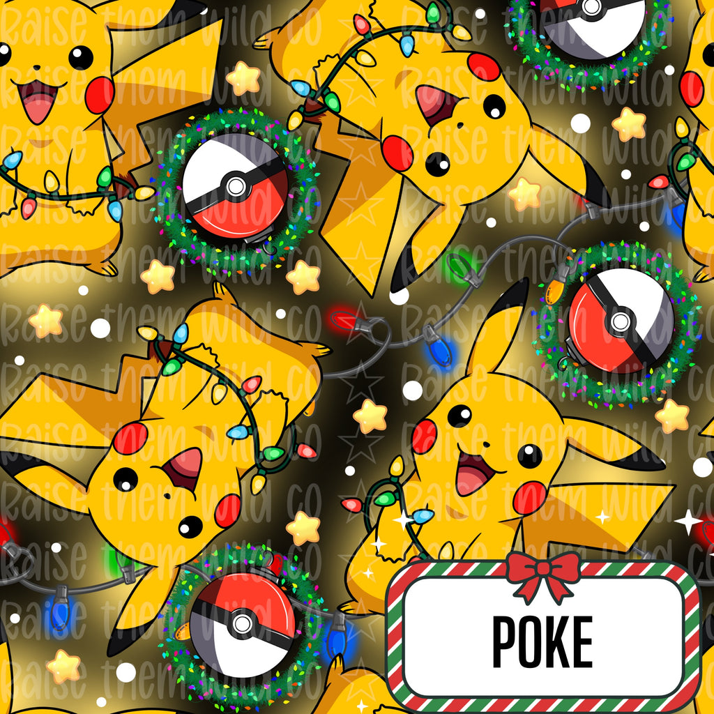 Rep picks Christmas