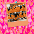 OHMTO - orange flames