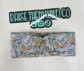 Book adult headband