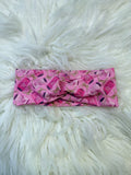 Pink DP OS headband