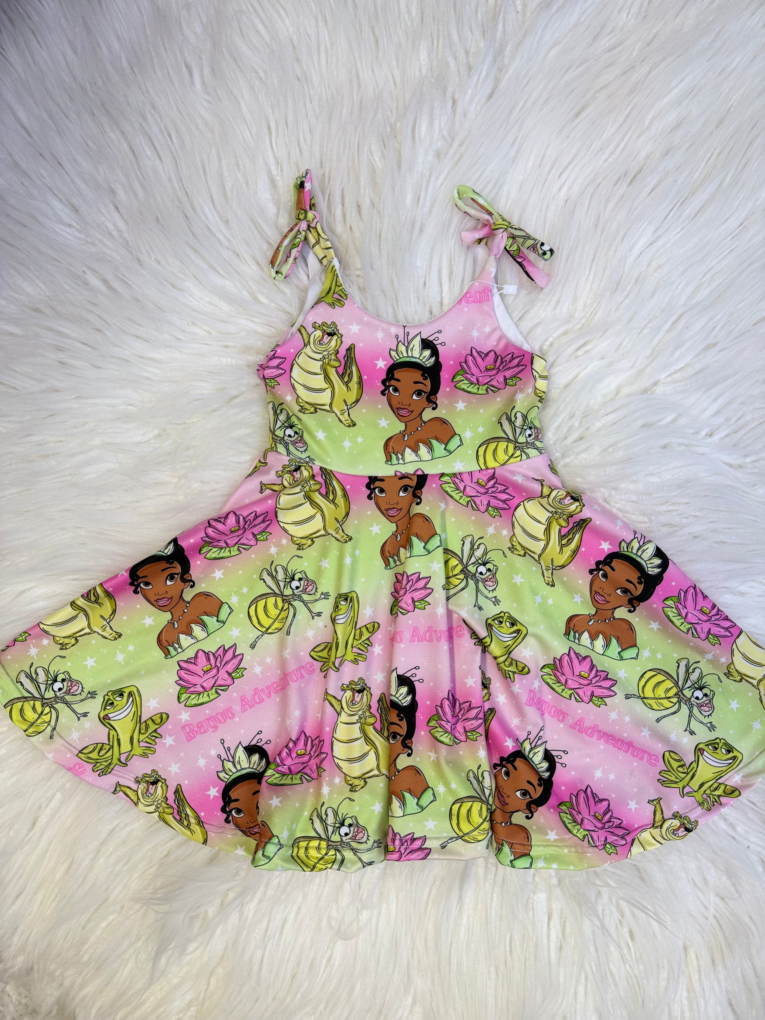 12-18m Brielle dress