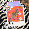 Zebra boots  - wild vibes 6/5