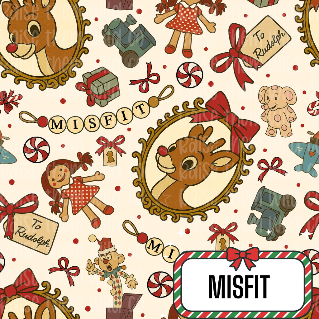 A very vintage Christmas kids