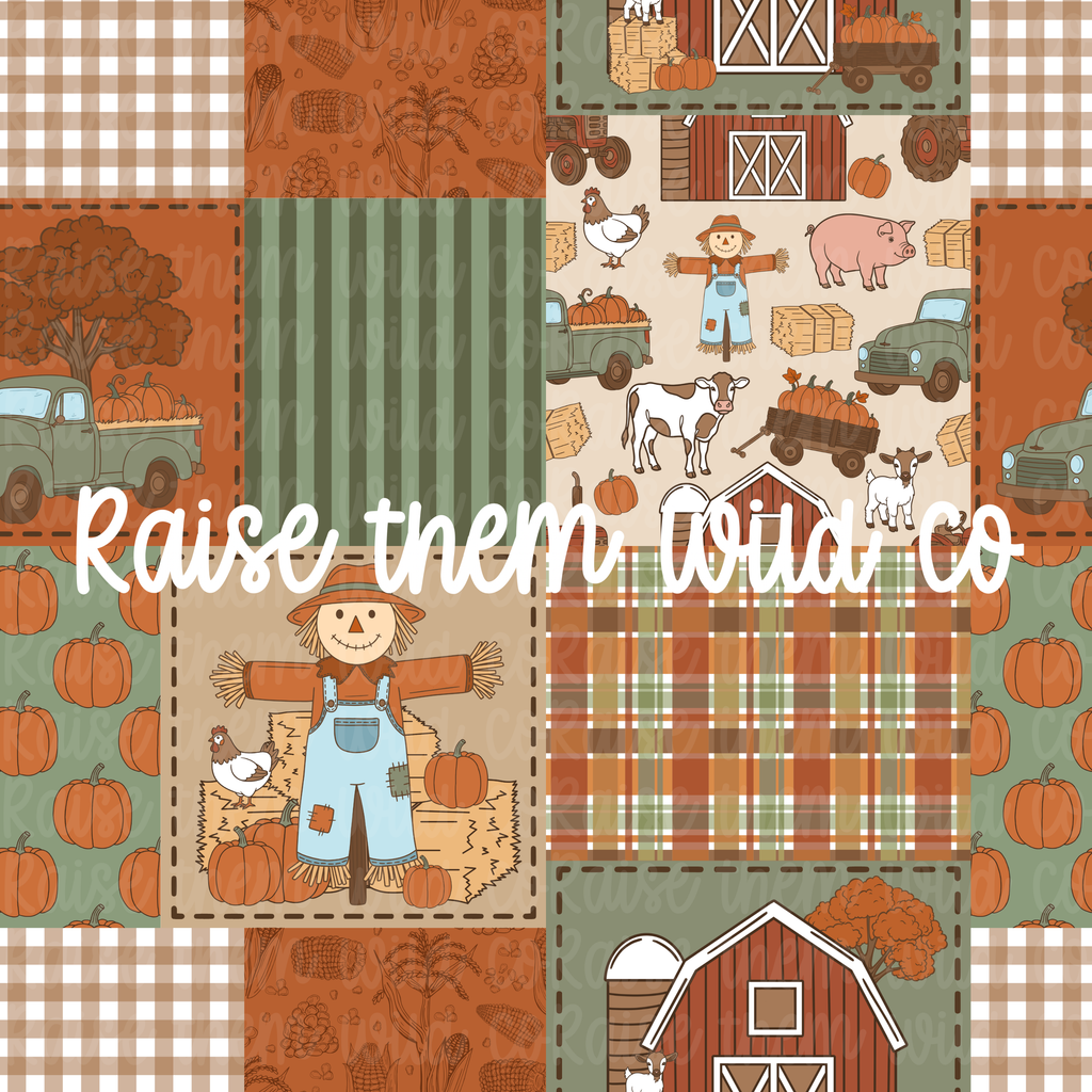 Kids fall MTO
