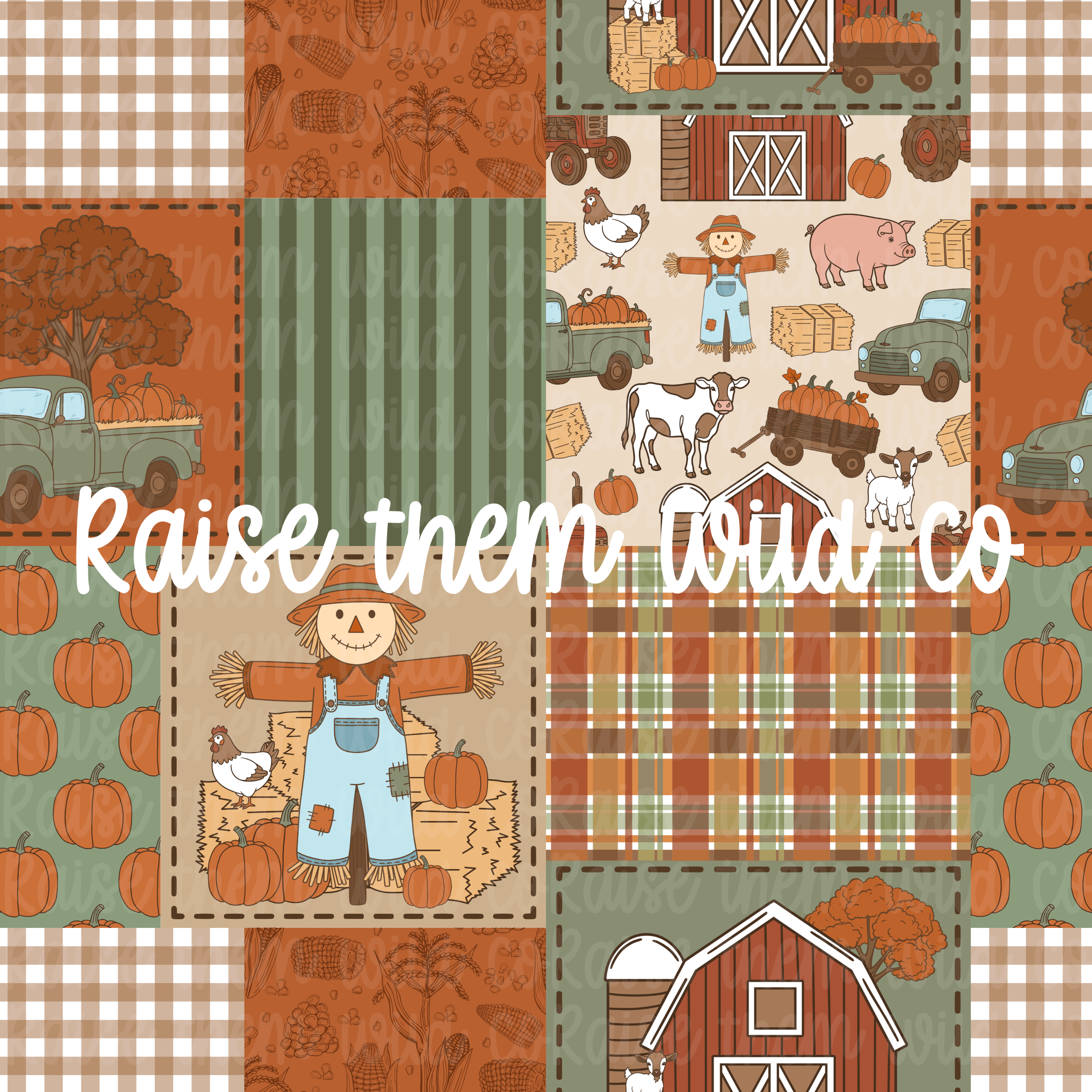 Kids fall MTO
