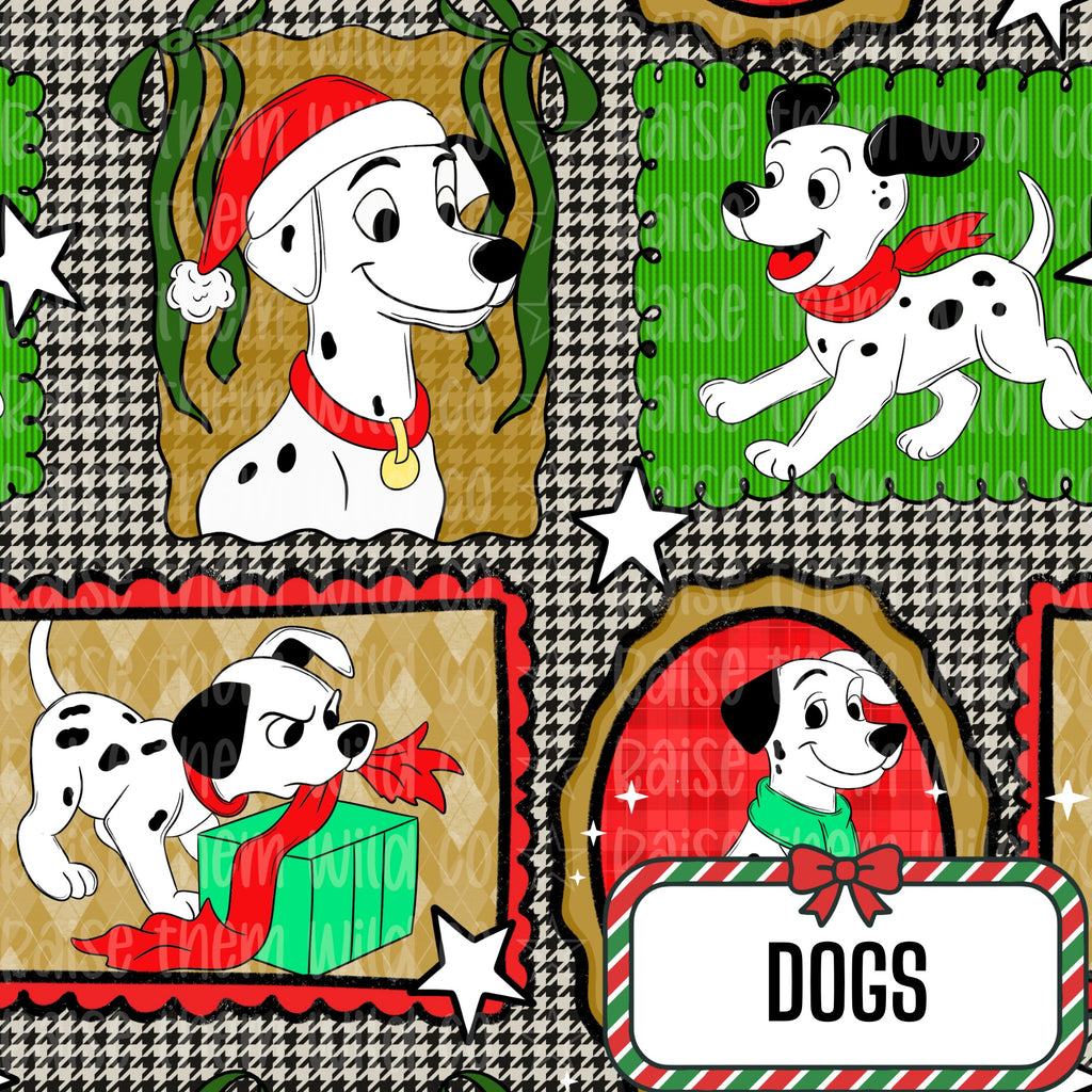 Rep picks Christmas