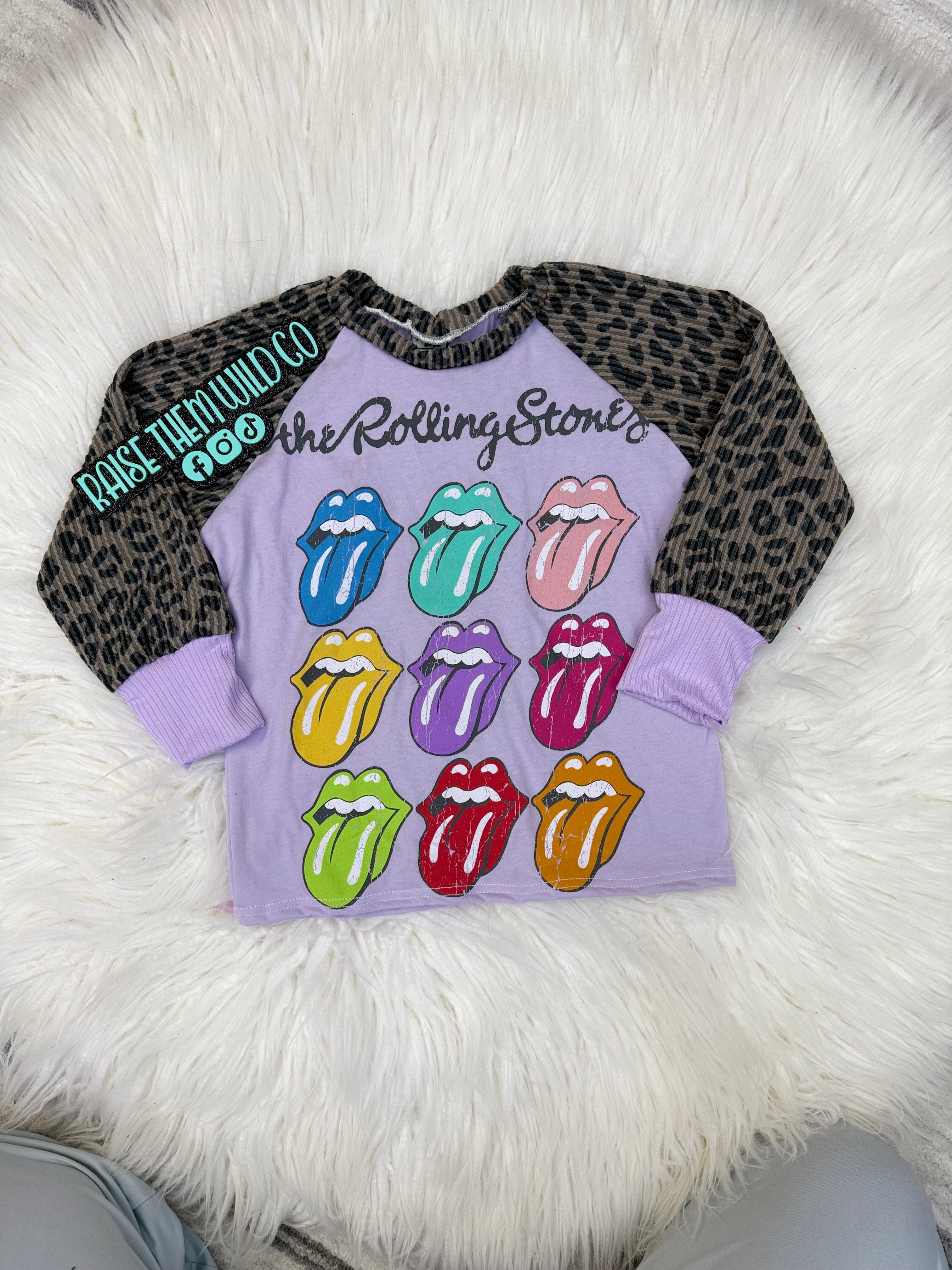 3t stone RTS upcycle Knox tee