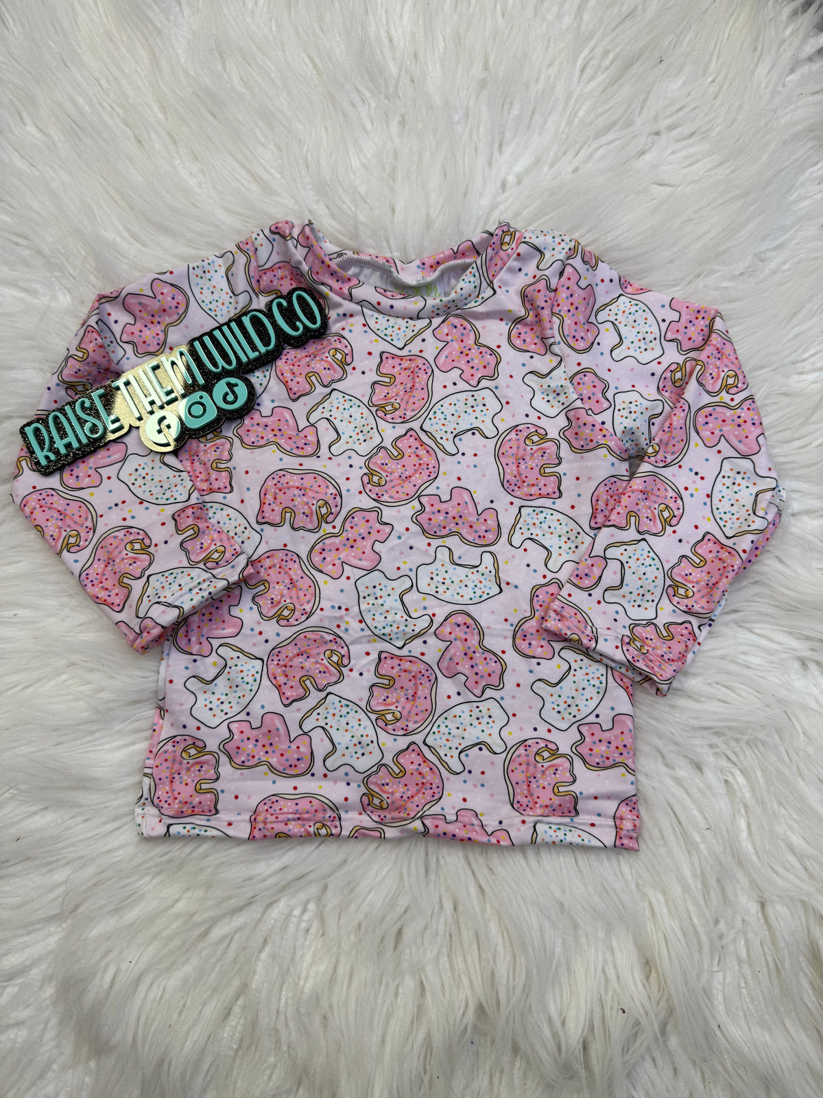 12-18m Ls basic tee