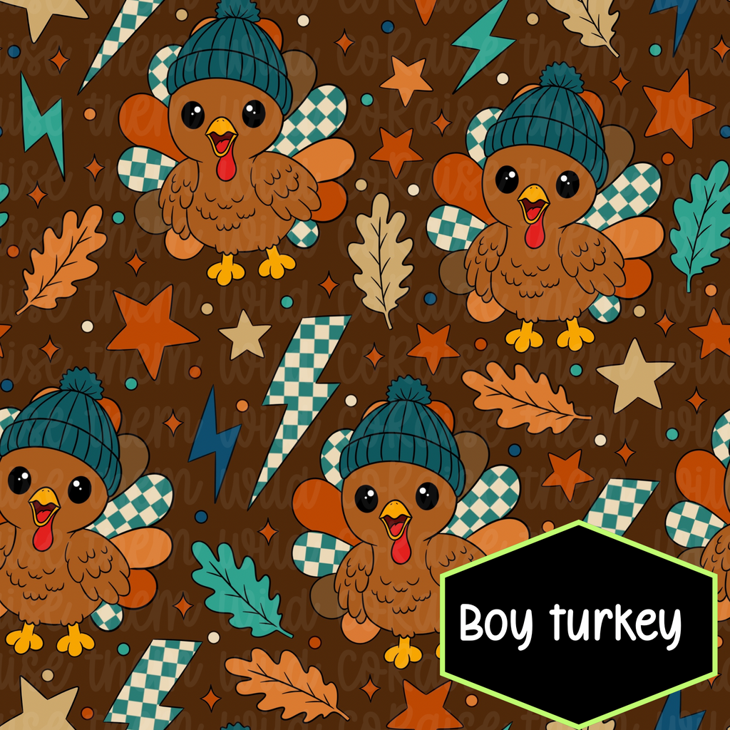 Rep only turkey MTO