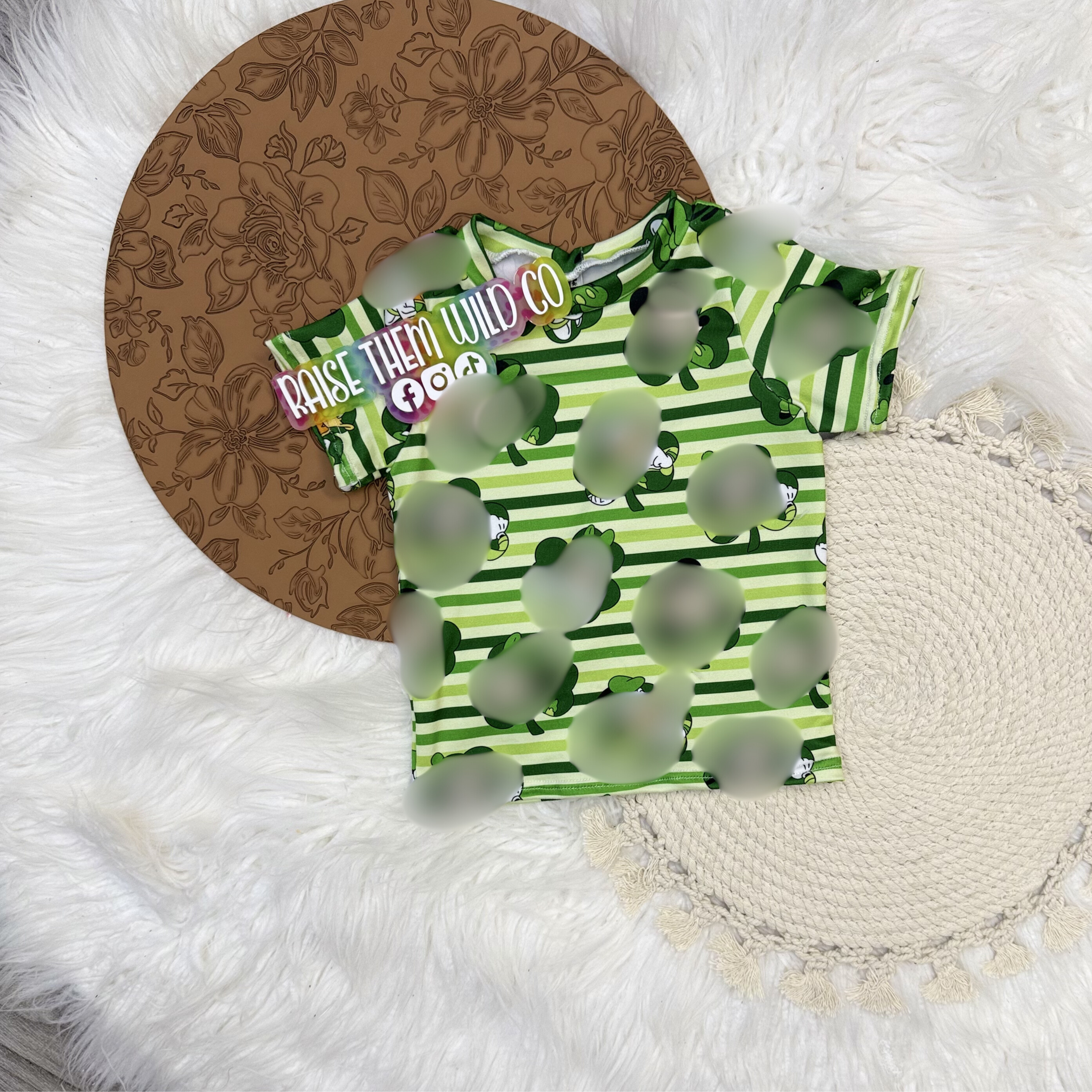 12-18m basic st pat mouse tee