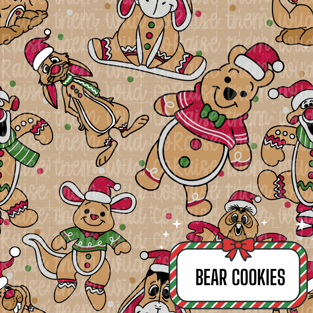 Rep picks Christmas