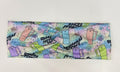 Emotional support water bottle adult headband