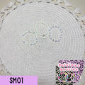 Smilie bracelet set (3) SM01