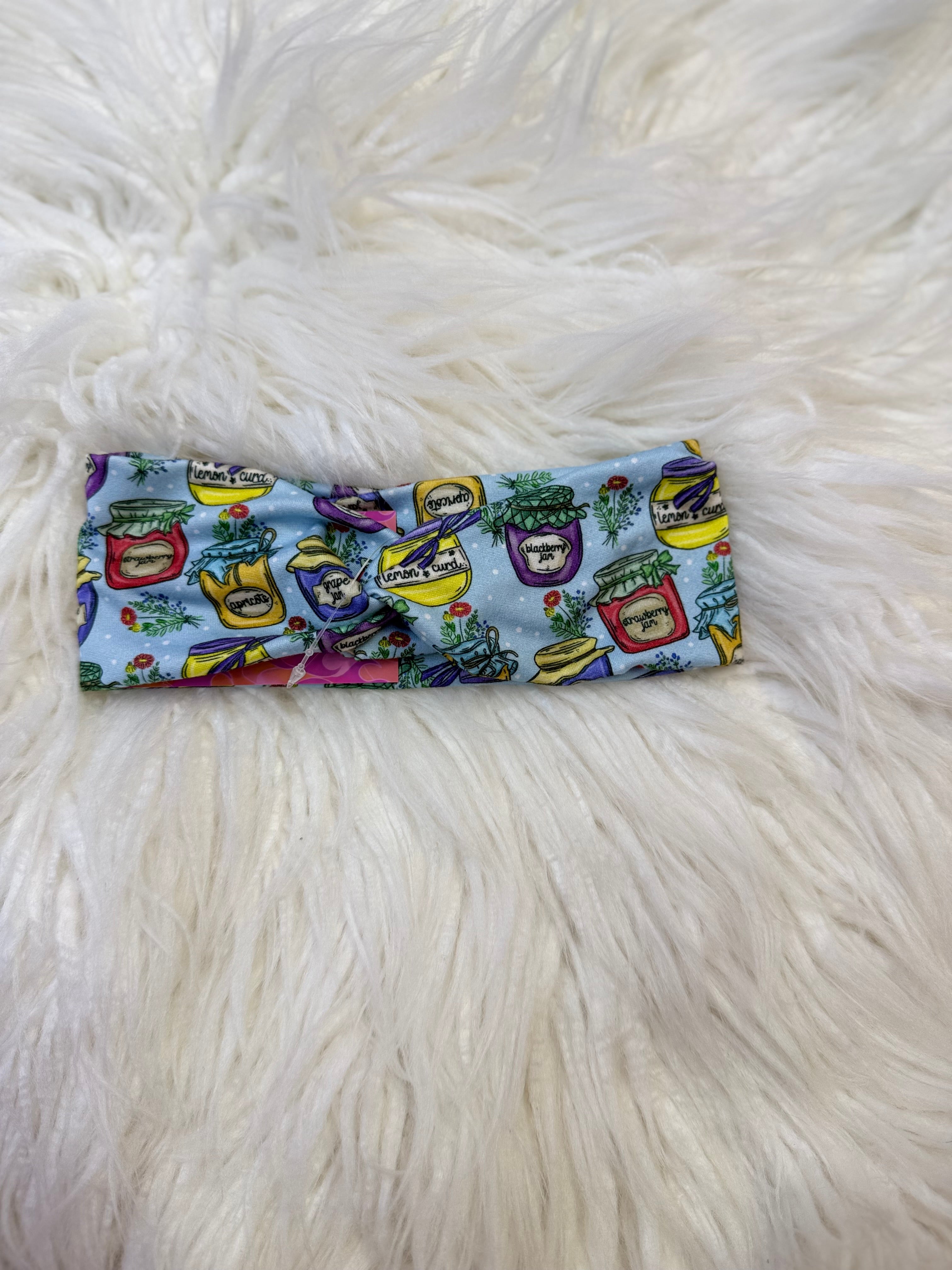 Jam OS headband