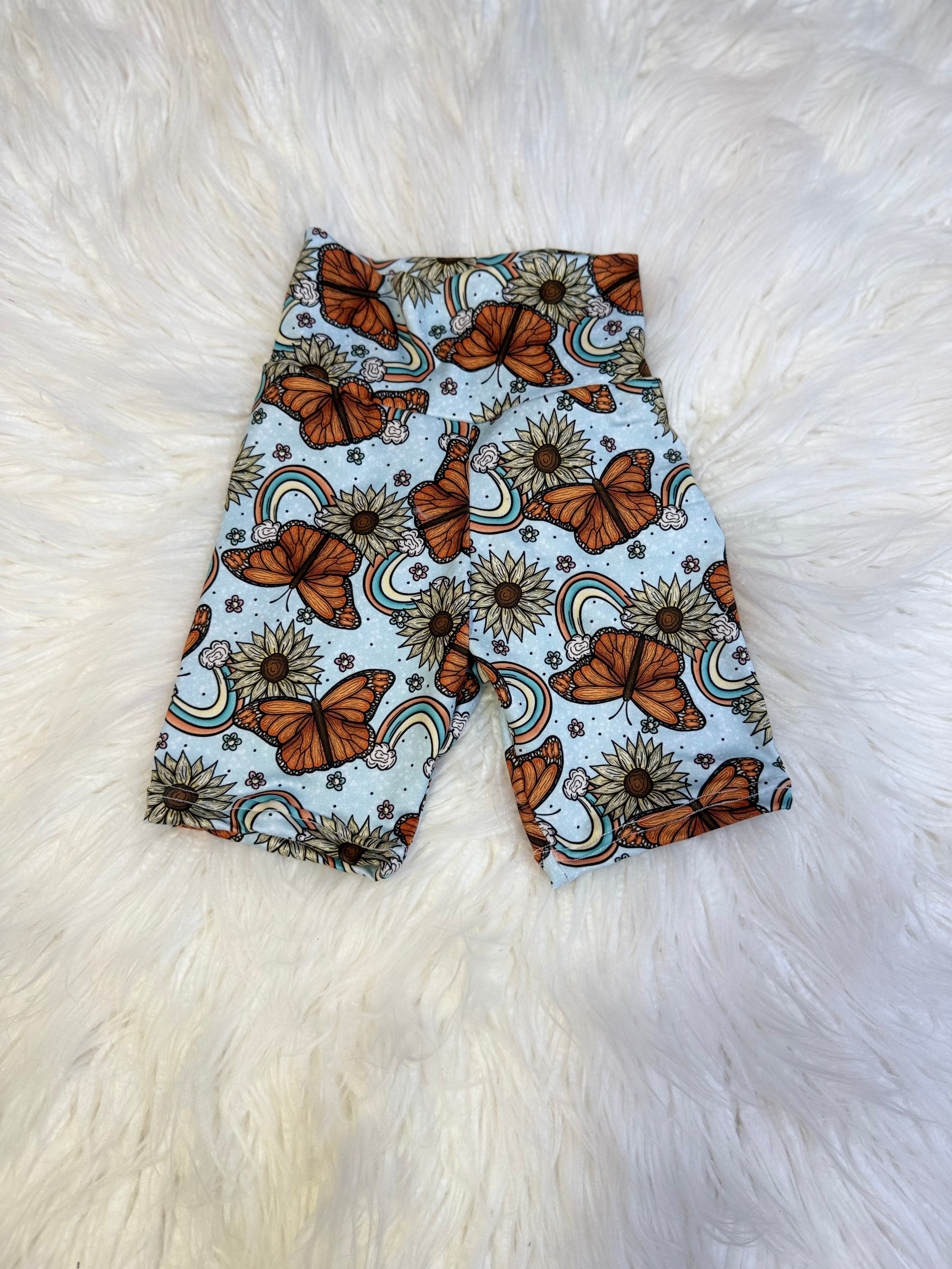 6/7 bike shorts