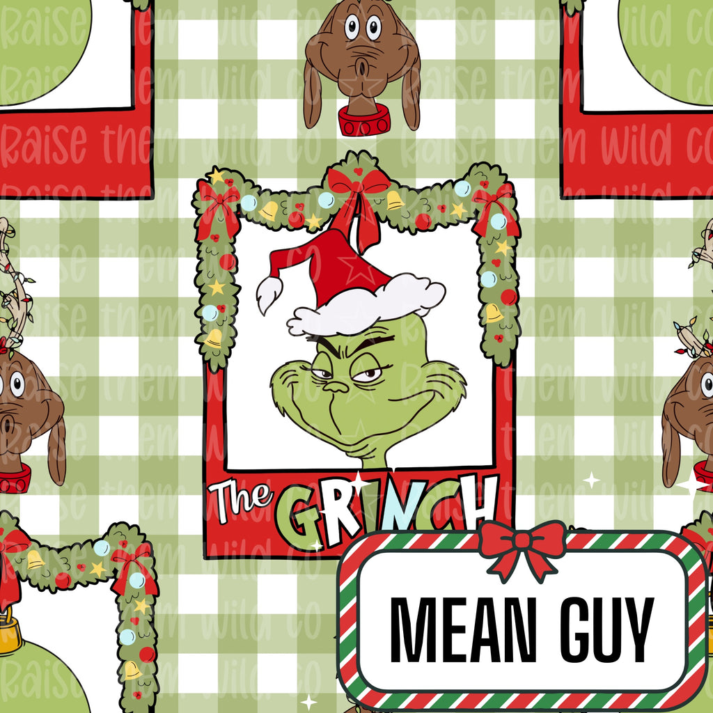 A very vintage Christmas adult