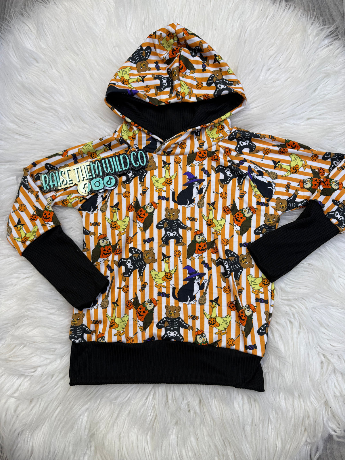 3-6y gwm hoodie