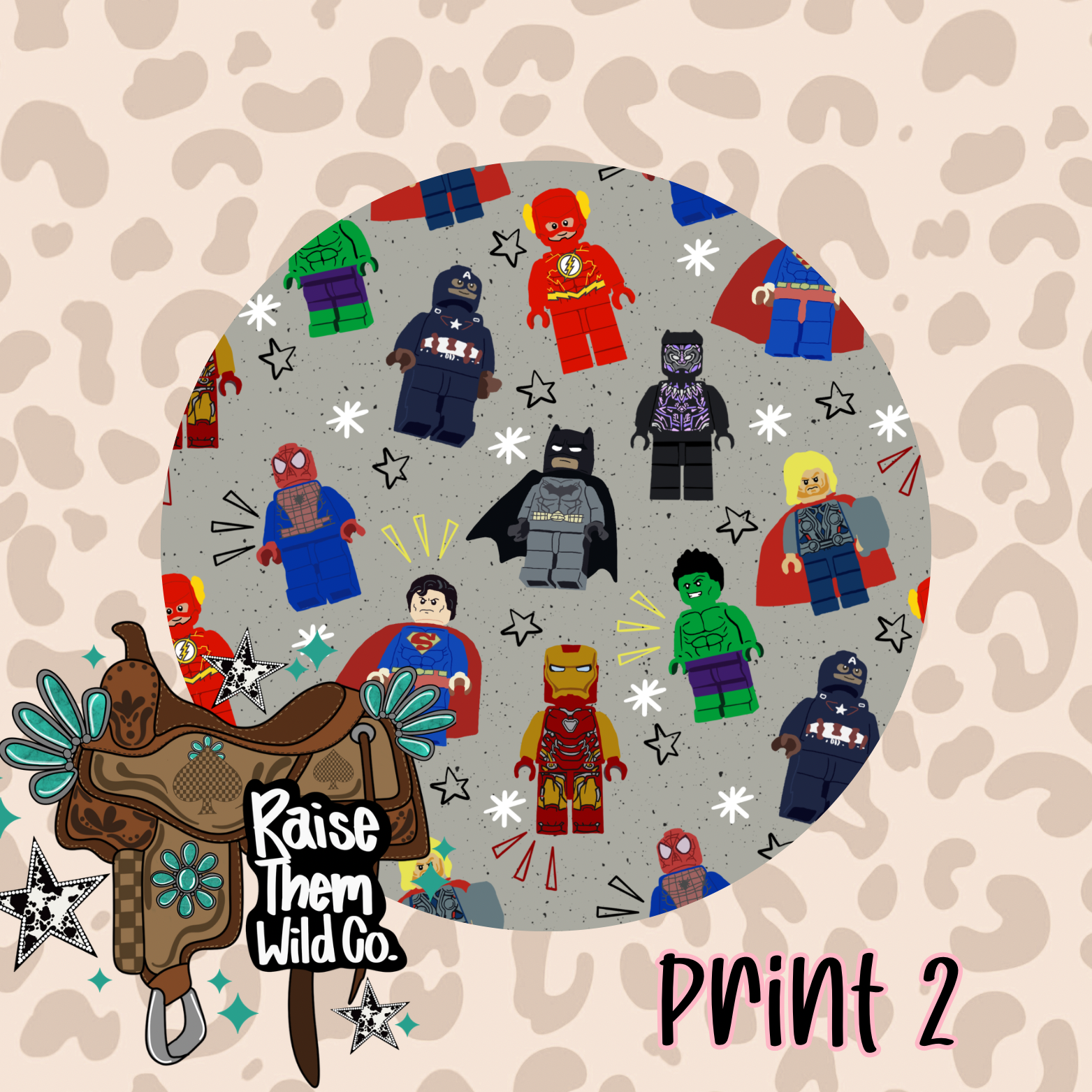 Sub box 2 - 2 & 3 item boxes