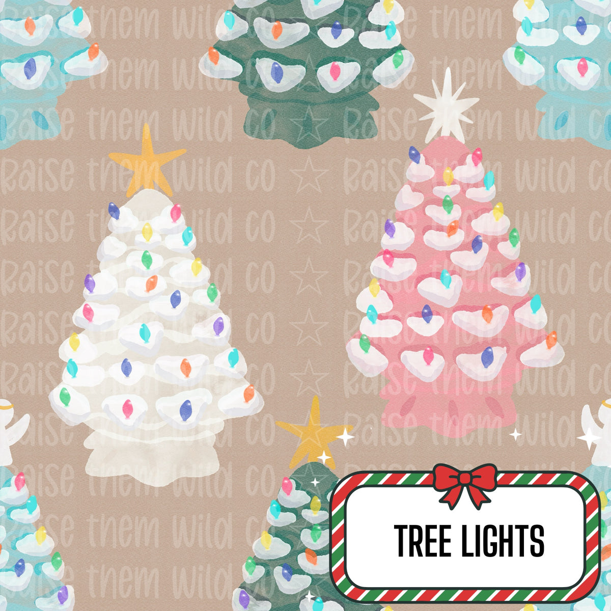 A very vintage Christmas kids