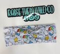 Spring goose adult headband