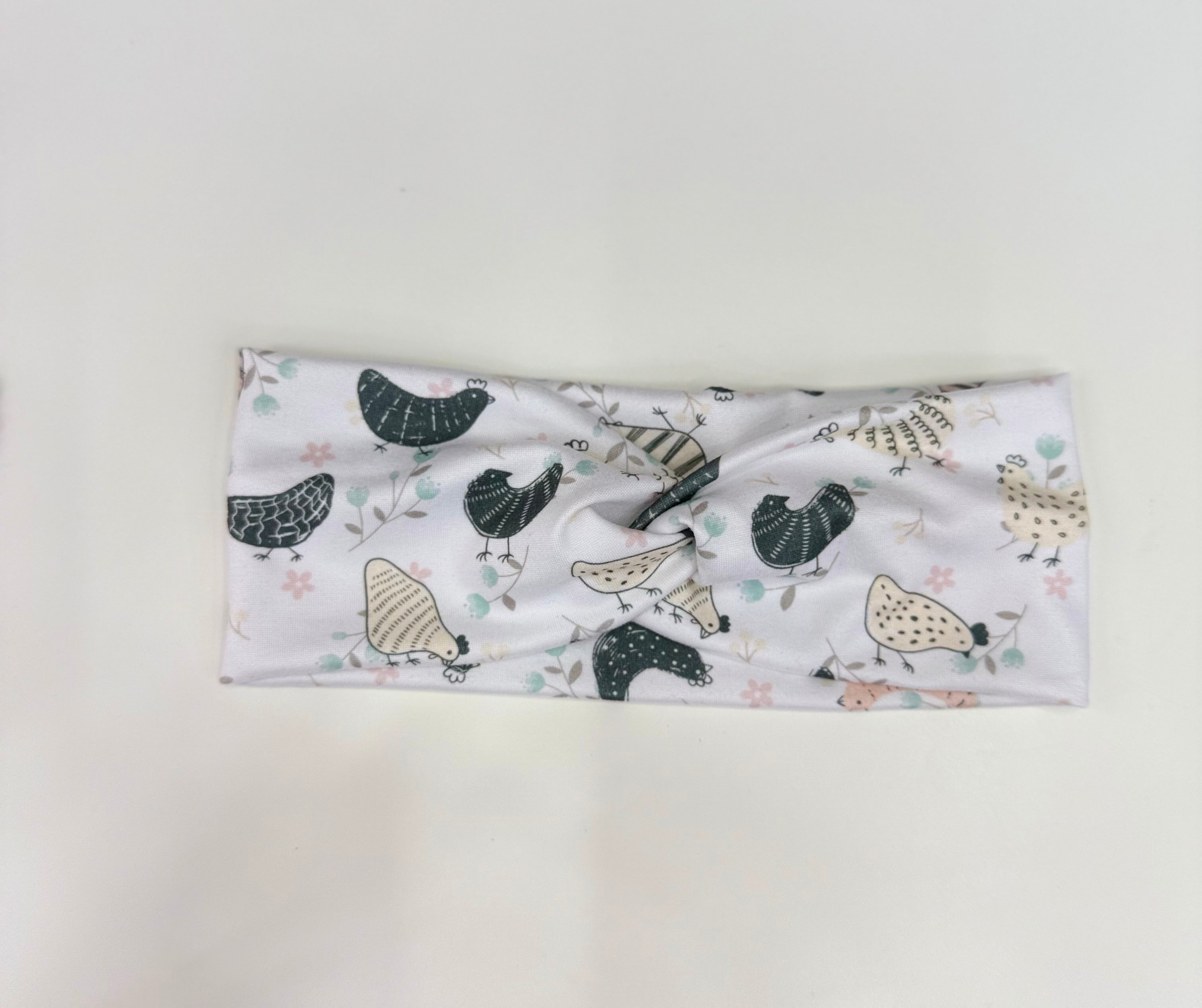 Adult dainty chicken headband