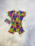 River romper 0/3m
