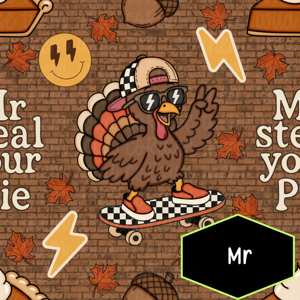 Rep only turkey MTO