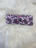 Blue collar wifey OS headband