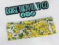 Adult headband lemons