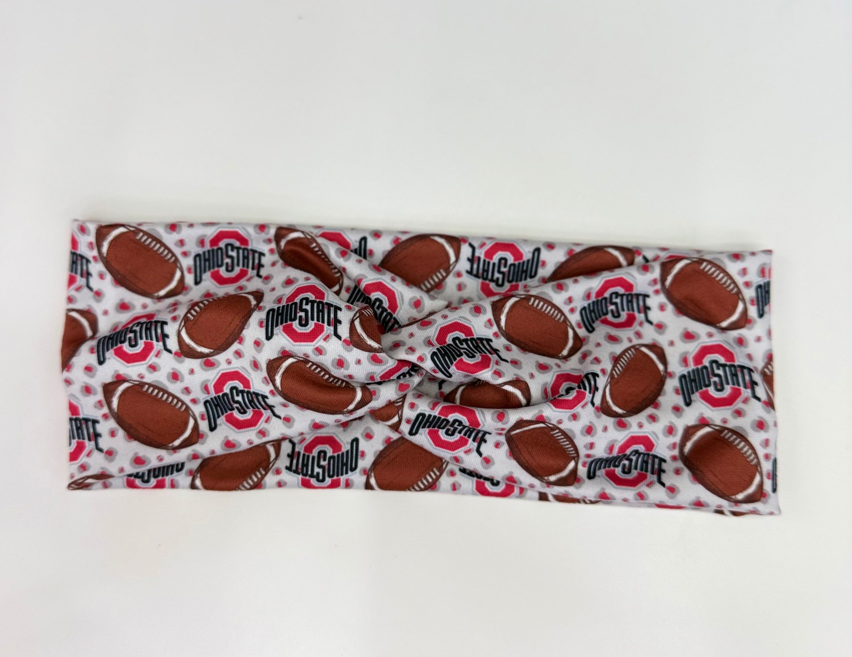 OH! Football adult headband