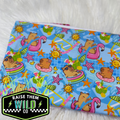 Capybara pool- ohmto