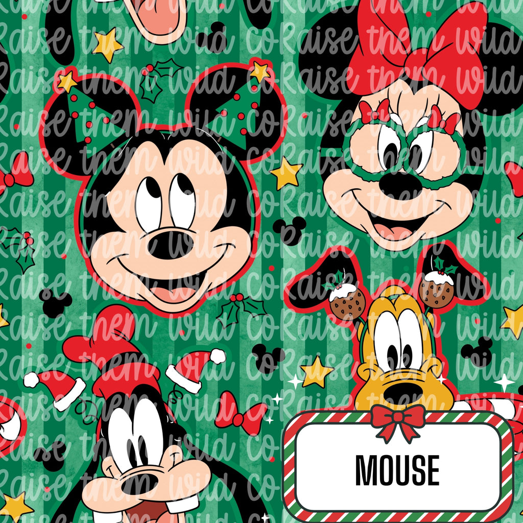 Rep picks Christmas