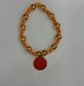 Kids basketball bracelet (OBALL01)