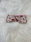 Shopping & coffee  OS headband