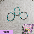 Adult bracelet set (3) ATB01