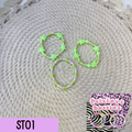 Star kids bracelet set (3) ST01