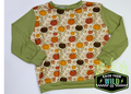 8y crewneck pumpkins
