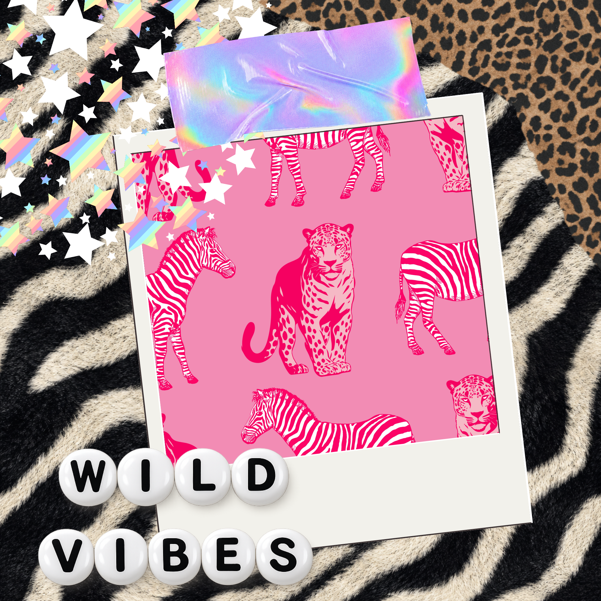 Wild vibes  - wild vibes 6/5