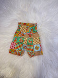 2T bike shorts