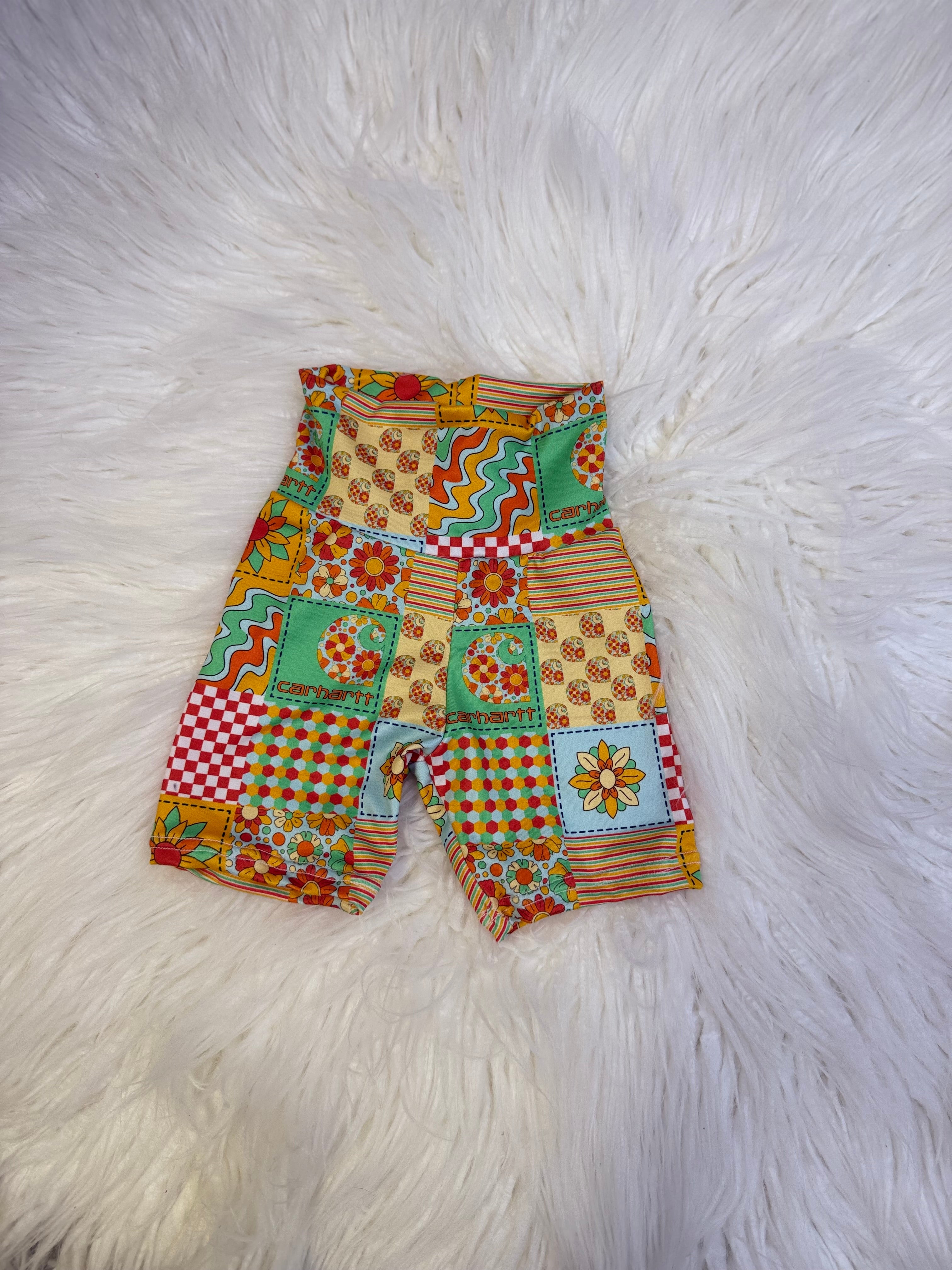2T bike shorts