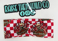 Valentine Harley OS adult headband