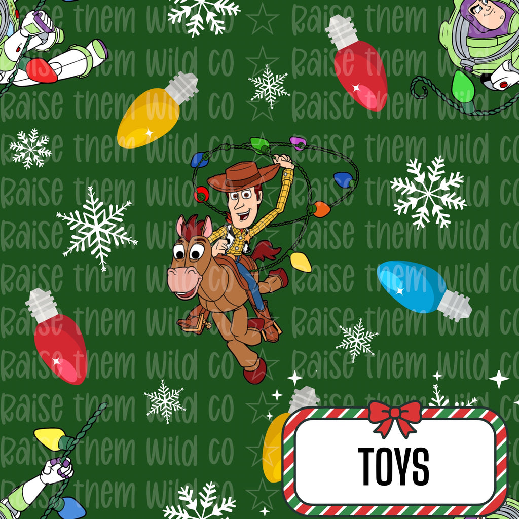 Rep picks Christmas
