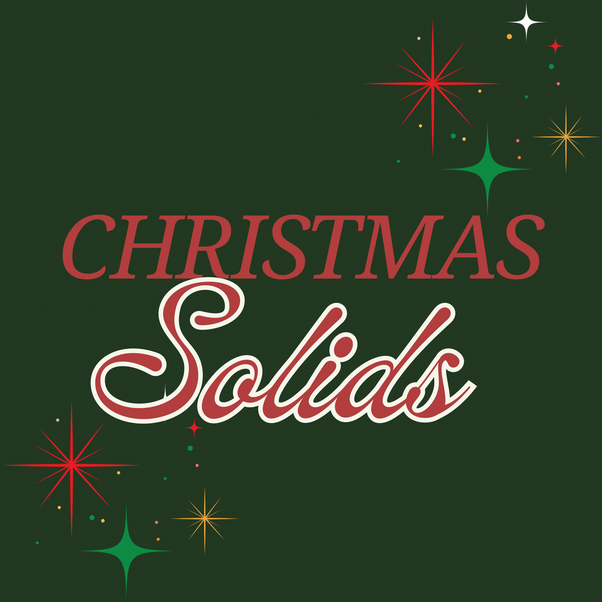 Solids Christmas