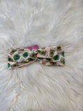 Flower coffee  OS headband