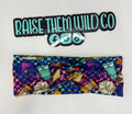 T bell adult headband