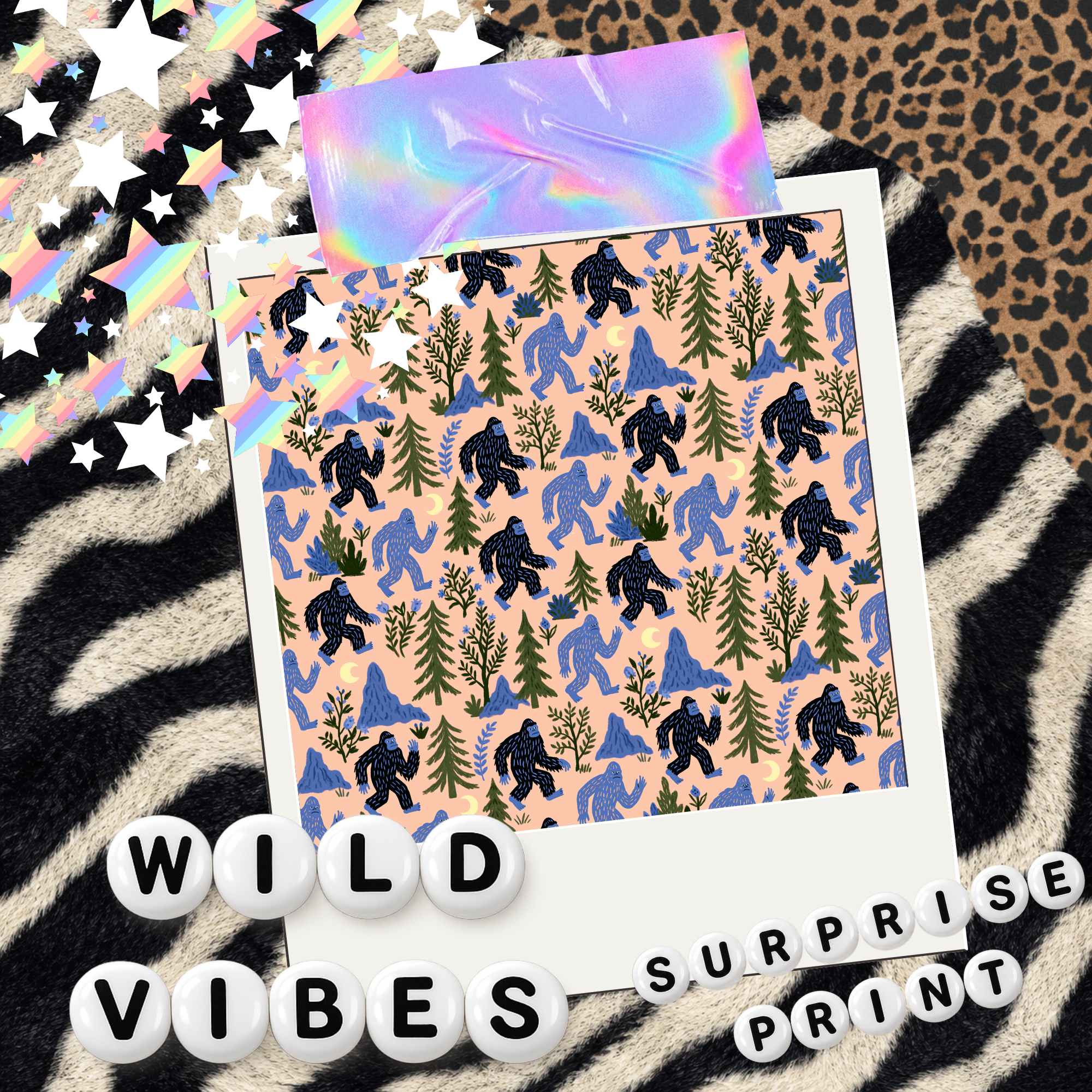 Bigfoot  - wild vibes 6/5