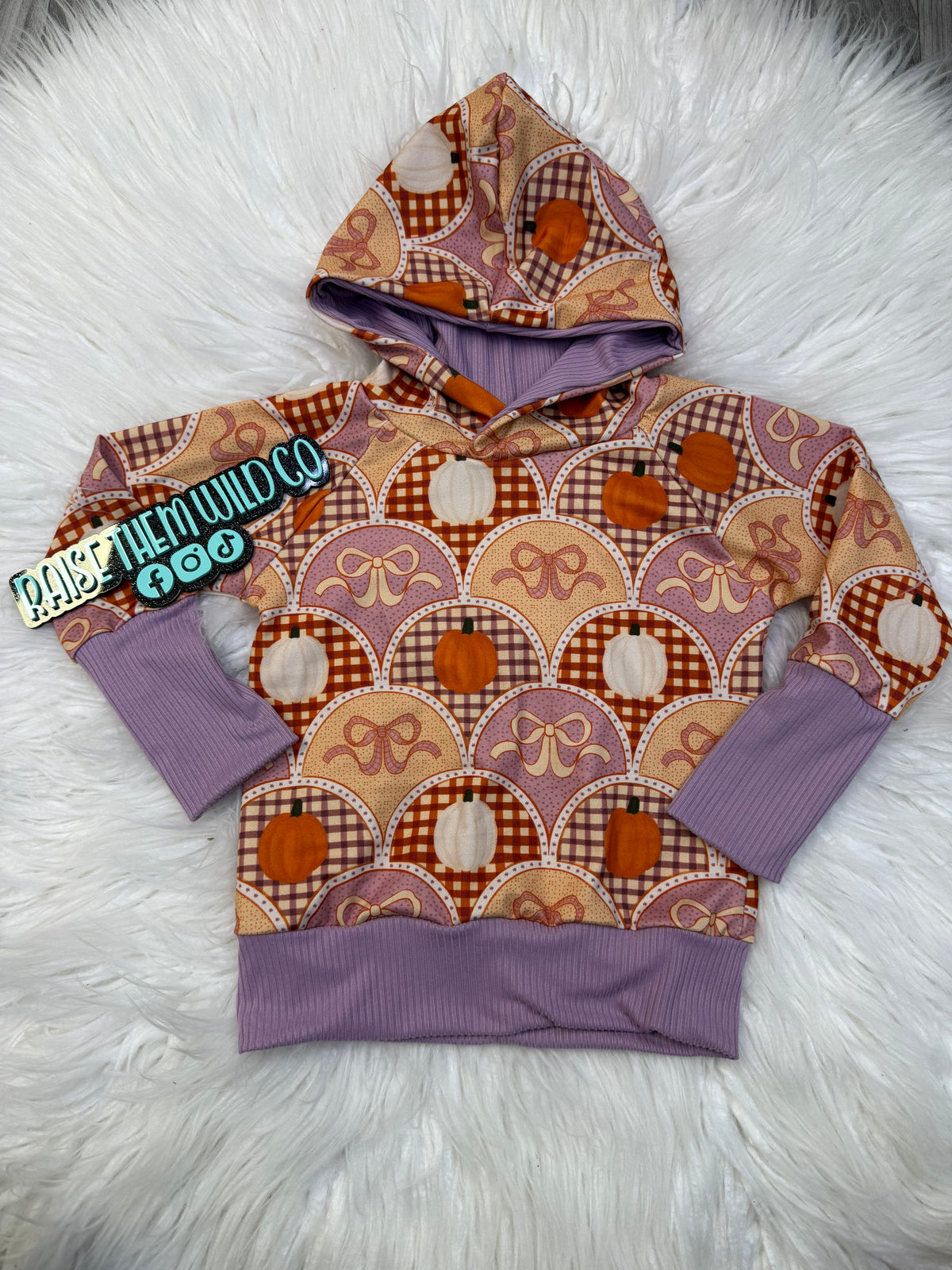 1-3y gwm hoodie