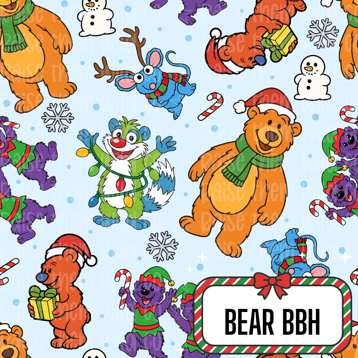 Rep picks Christmas