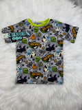 4t SS basic tee