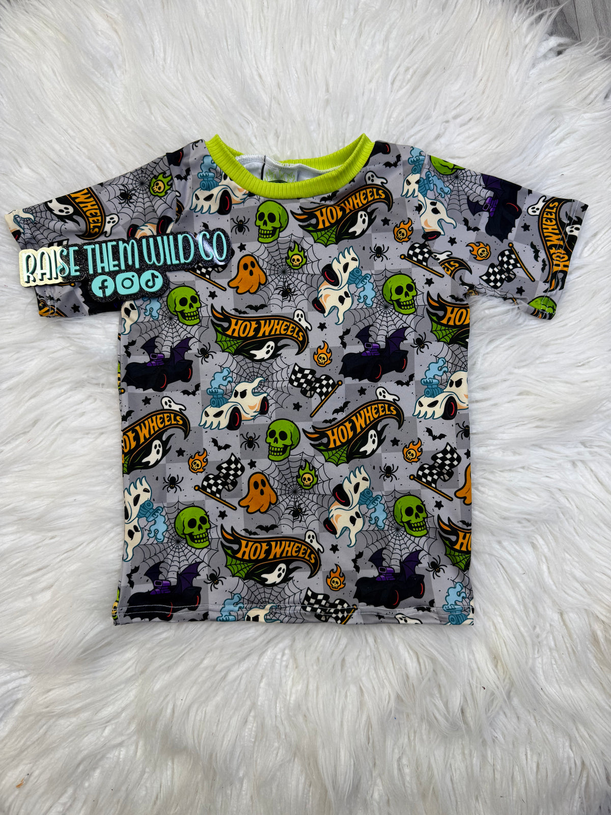 4t SS basic tee